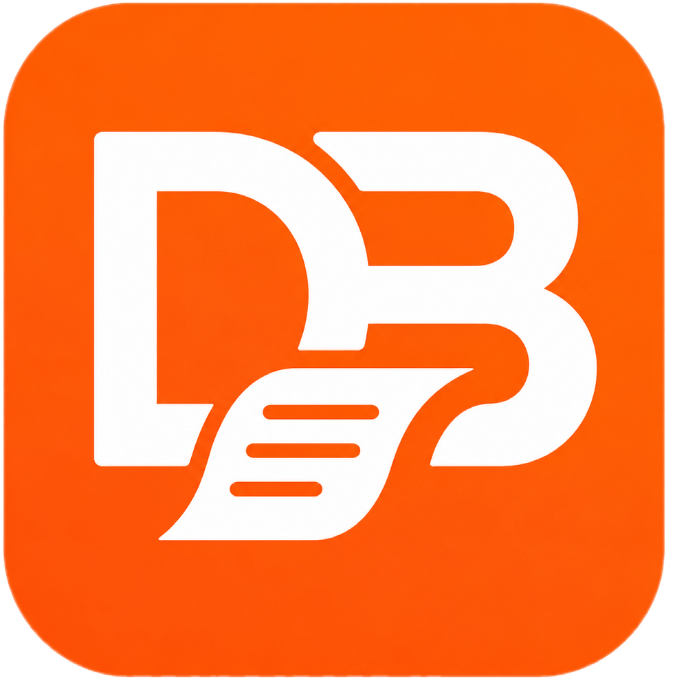 DBprint Logo